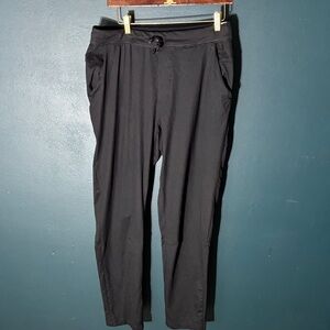 Men's Black Joggers